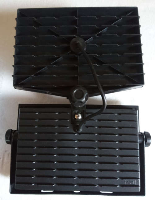 Solar Radar Sensor Street/Outdoor Lamp (IP66)