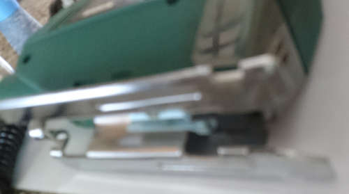Ryobi Handyline Jigsaw (HJ-55VA) Display -  Box Wear