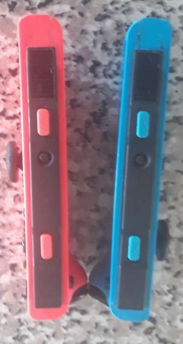 Nintendo Switch Controllers (Left & Right)