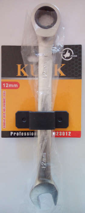 12mm Kulk Combination Gear Spanner - CR-V