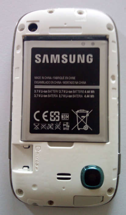 Samsung Galaxy Pocket Neo - (GT-S5310)