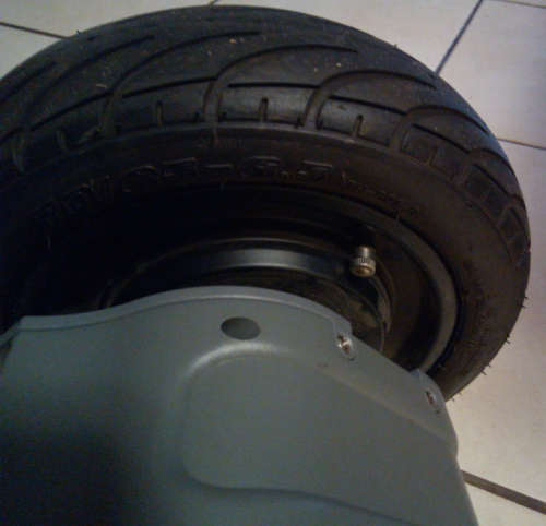 (Please Read) 9` Hovertech HoverBoard