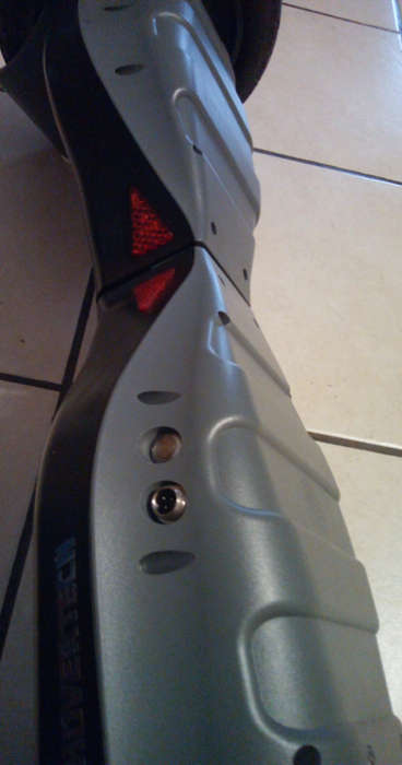 (Please Read) 9` Hovertech HoverBoard