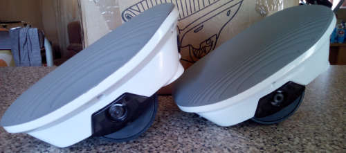 (Please Read) Electric Self Balancing Hover Shoes