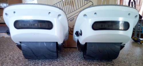 (Please Read) Electric Self Balancing Hover Shoes