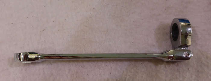 8mm Combination Gear Spanner - CR-V (1 bid for 2 piece)