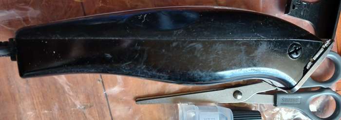 Wahl Hair Clipper Set (Please Read - Cosmetics)