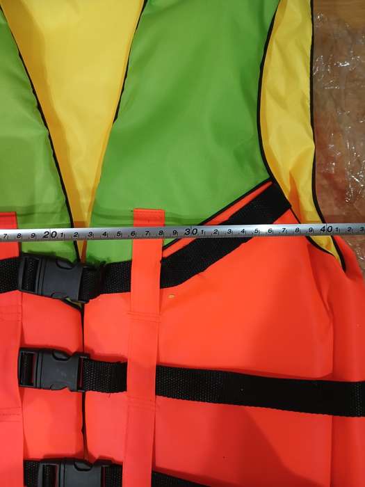 Foam Bouyancy Life/Safety Jacket (Water Sports/Safety Wear)