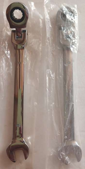 8mm Combination Gear Spanner - CR-V (1 bid for 2 piece)