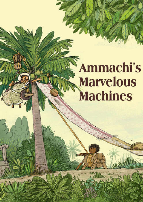 Ammachi`s Marvelous Machines - Ebook
