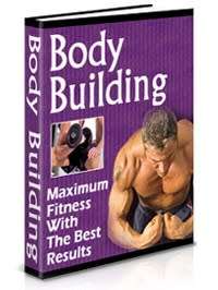 Body Building Secrets Revealed - 61 Pages Ebook