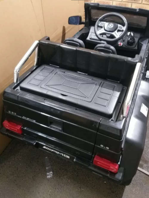 Mercedes G63 AMG 6X6 G-Wagon Licensed Kids Electric Ride On Cars