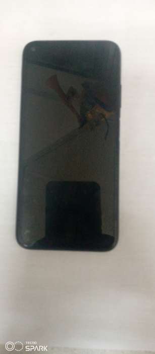 LIKE NEW HUAWEI P40 LITE || 6G - 128G || MIDNIGHT BLACK IMMACULATE CONDITION || LAST ONE