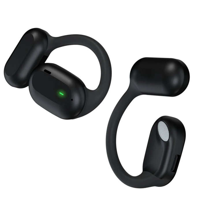 Air9 wireless sports headphones with heavy bass and noise reduction Bluetooth outdoor headphones