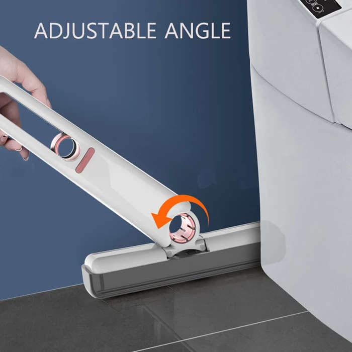 Portable Mini Mop Floor Cleaning Home Cleaning Tool Car and Office Desk Quick Cleaning
