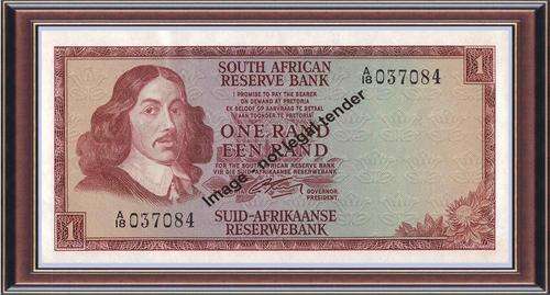 South Africa: R1 Version 3E (Eng predom)  GR2 Unc