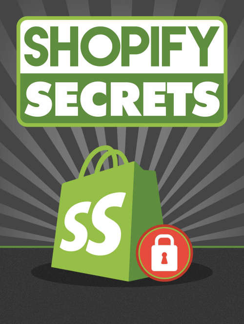 SHOPIFY SECRETS - EBOOKS