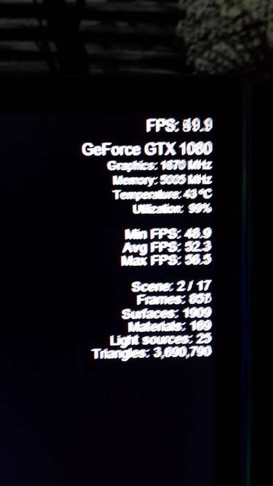 ASUS GTX1080 TURBO 8GB