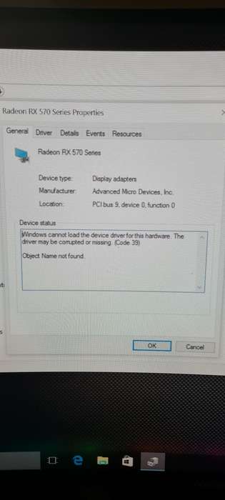 BOISTAR GAMEING RX570 4GB ( PLEASE READ )