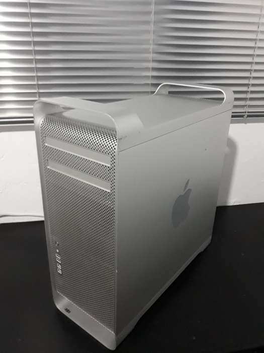 2x Xeon APPLE Mac Pro 5,1