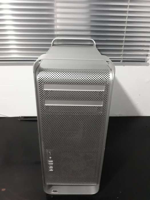 2x Xeon APPLE Mac Pro 5,1