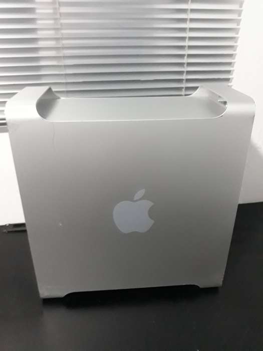 2x Xeon APPLE Mac Pro 5,1