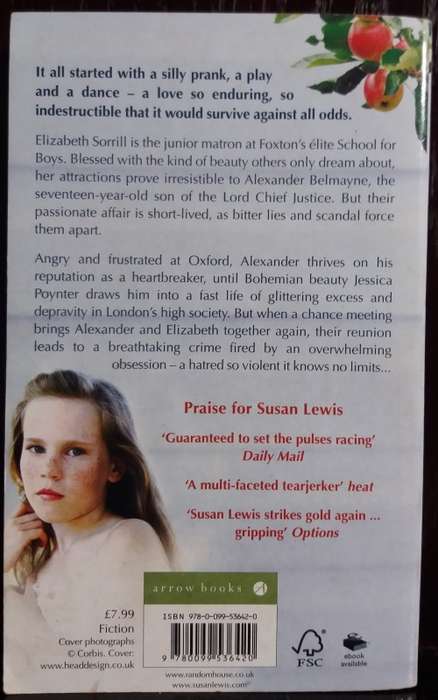 Dance While You Can - by Susan Lewis