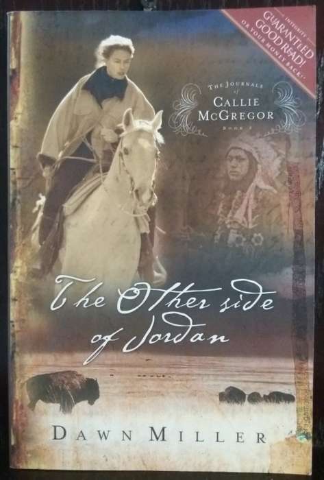 The other side of Jordan - Dawn Miller