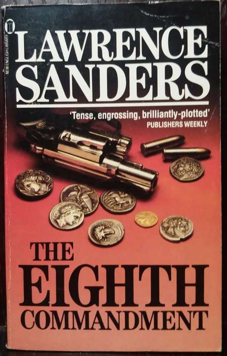 The Eighth Commandment - Lawrence Sanders