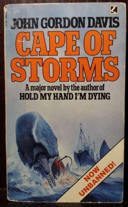 Cape of Storms - John Gordon Davis (Small Paperback)