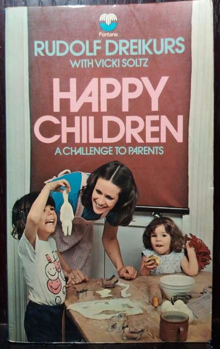 Happy Children - Rudolf Dreikurs
