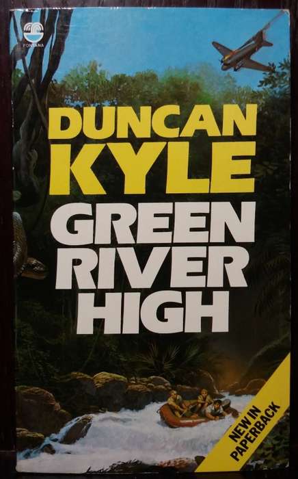 Green River High - Dumcan Kyle (Small Paperback)