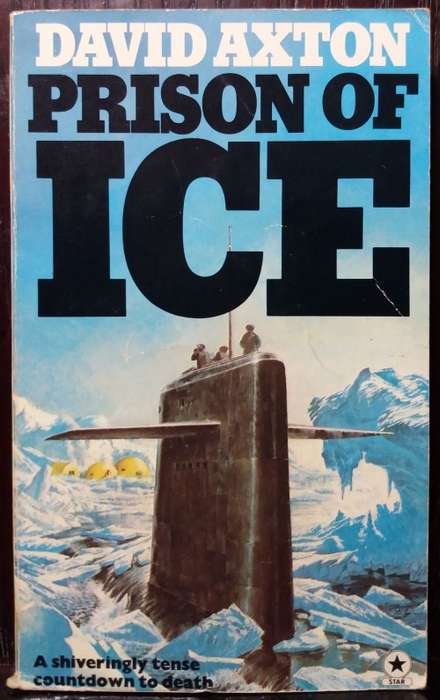 Prison of Ice - David Axton