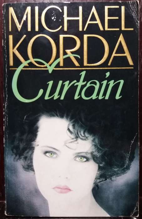 Curtain - Michael Korda