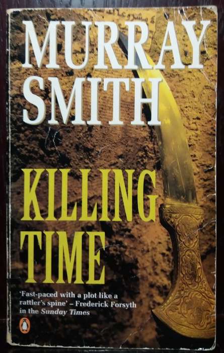 Killing Time - Murray Smith