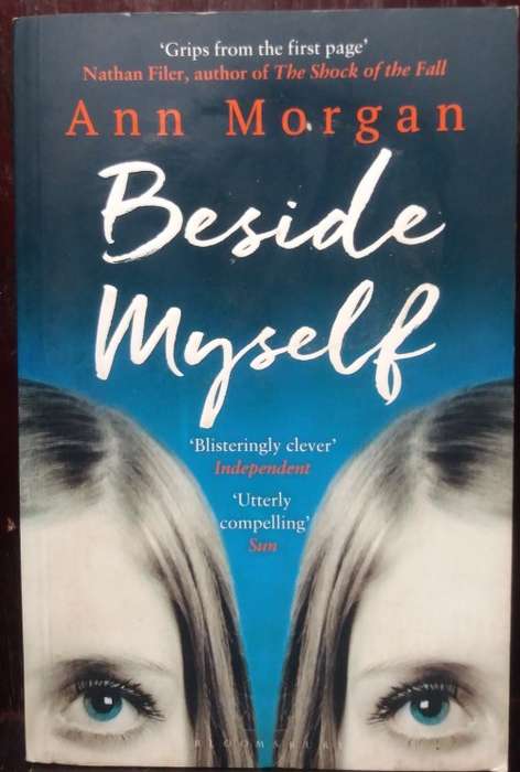 Beside myself - Ann Morgan