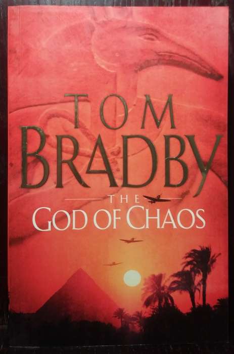 The God of Chaos - Tom Bradby