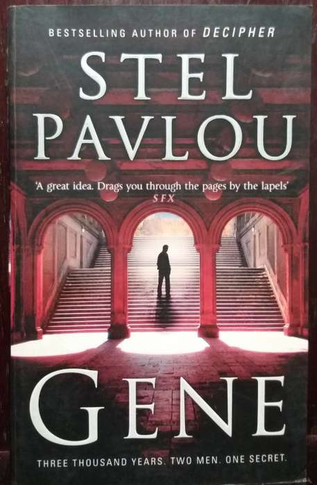 Gene - Stel Pavlou