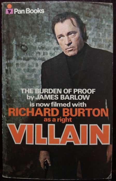 Villain - Richard Burton