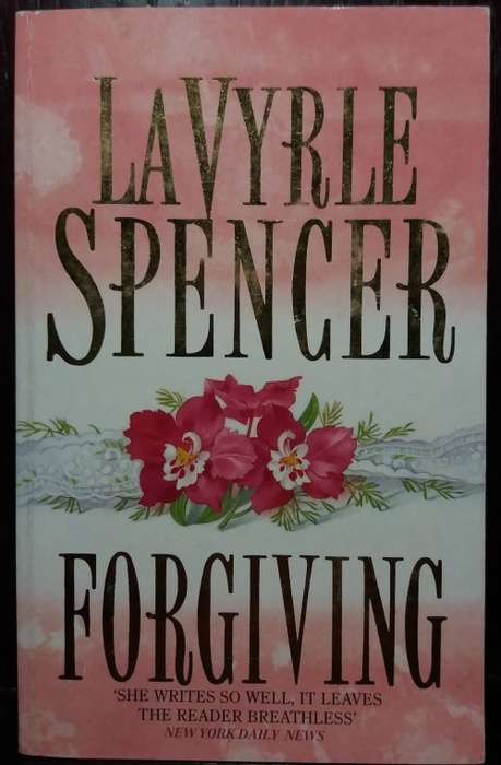 Forgiving - Lavyrle Spencer