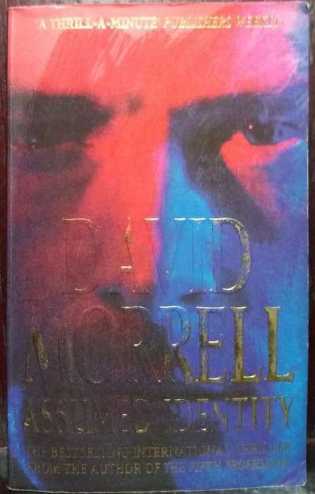 Assumed Identity - David Morrell (Feature, 1994)