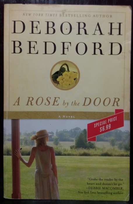 A rose by the door - Deborah Bedford