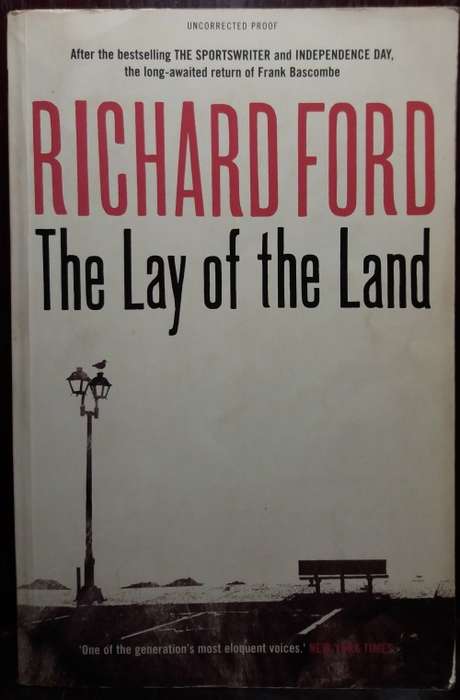 The Lay of the Land - Richard Ford
