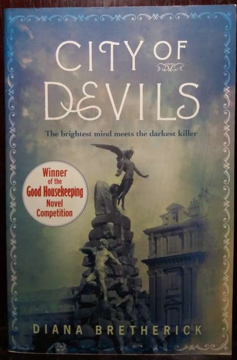 Books: City of Devils - Diana Bretherick