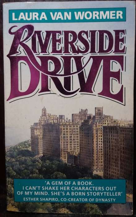 Riverside Drive - Laura Van Wormer (Small Paperback)