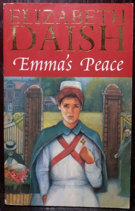 Emma`s Peace - Elizabeth Danish (Small Paperback)