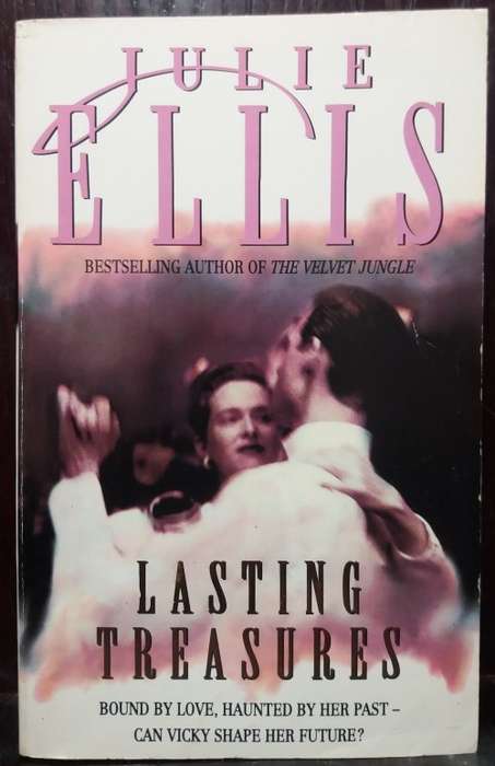 Lasting Treasure - Julie Ellis (Harper Collins, 1995)
