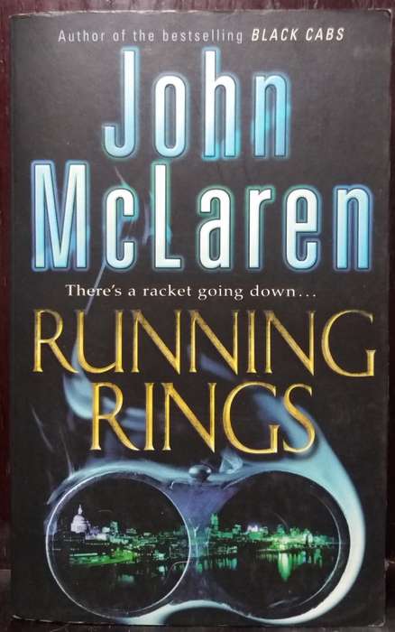 Running Rings - John McLaren (Pocket Books, 2002)