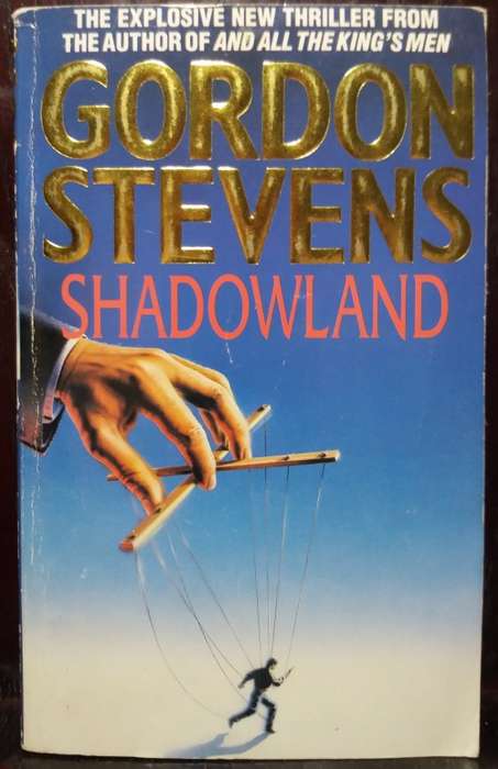 Shadowland - Gordon Stevens