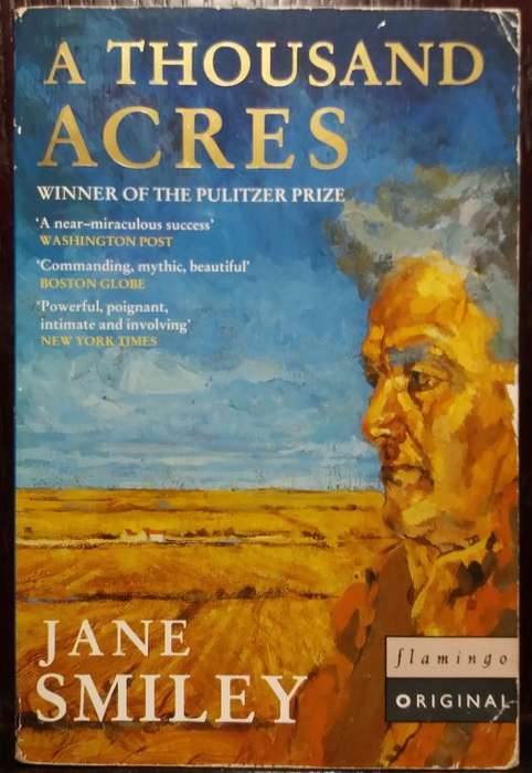 A Thousand Acres - Jane Smiley